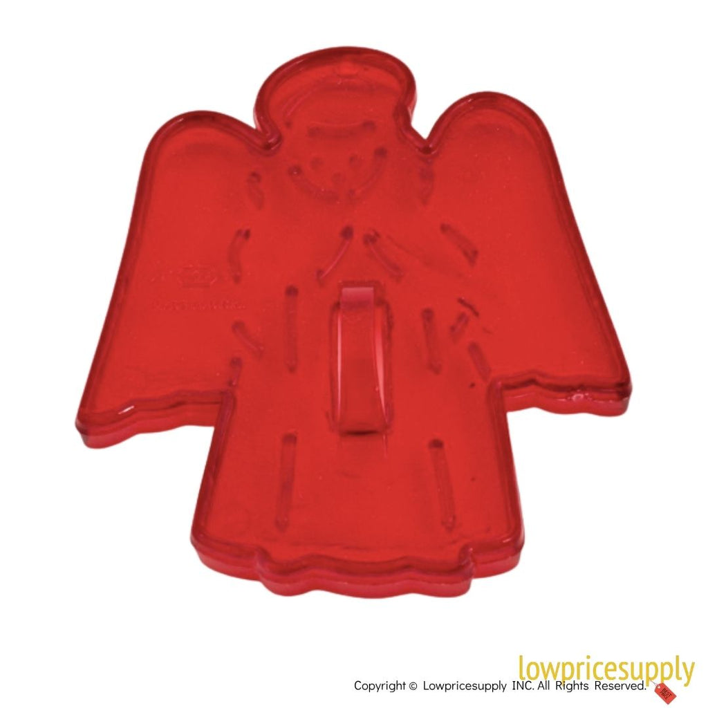 50 Pack Vintage Style Choir Boy Angel Cookie Cutter, Christmas Cookie Cutters, Christmas Baking Supplies