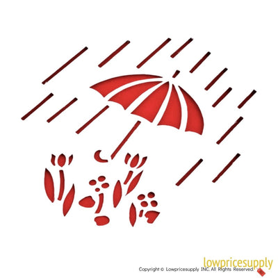 50 Pack Vintage Style Cake Decorating Shower Cookie Cutter, Christmas Cookie Cutters, Christmas Baking Supplies