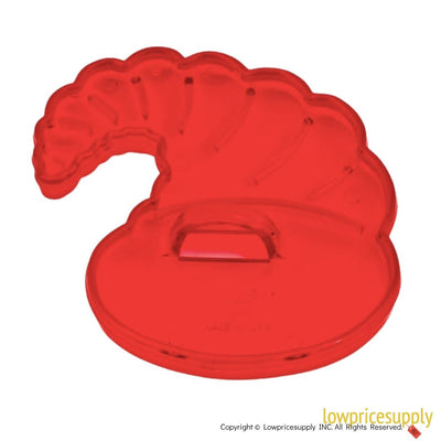 50 Pack Vintage Style Cornucopia Cookie Cutter, Christmas Cookie Cutters, Christmas Baking Supplies