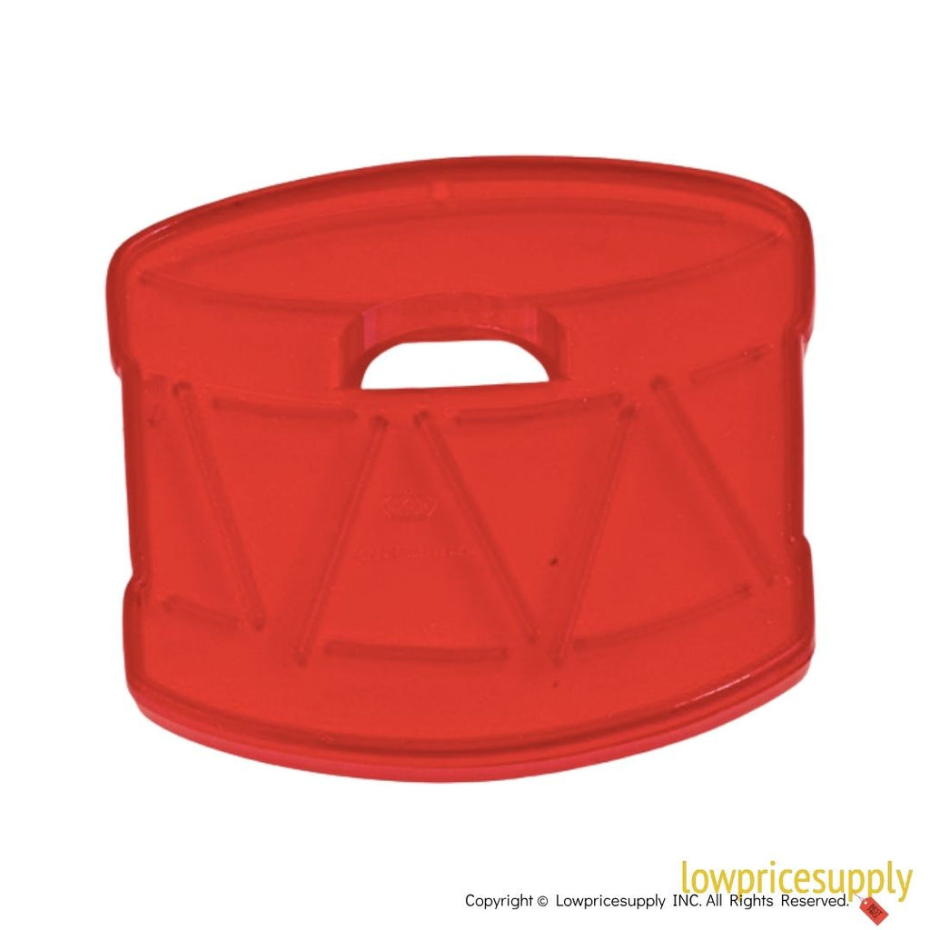 50 Pack Vintage Style Drum Cookie Cutter, Christmas Cookie Cutters, Christmas Baking Supplies