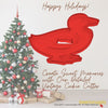 50 Pack Vintage Style Duck Cookie Cutter, Christmas Cookie Cutters, Christmas Baking Supplies