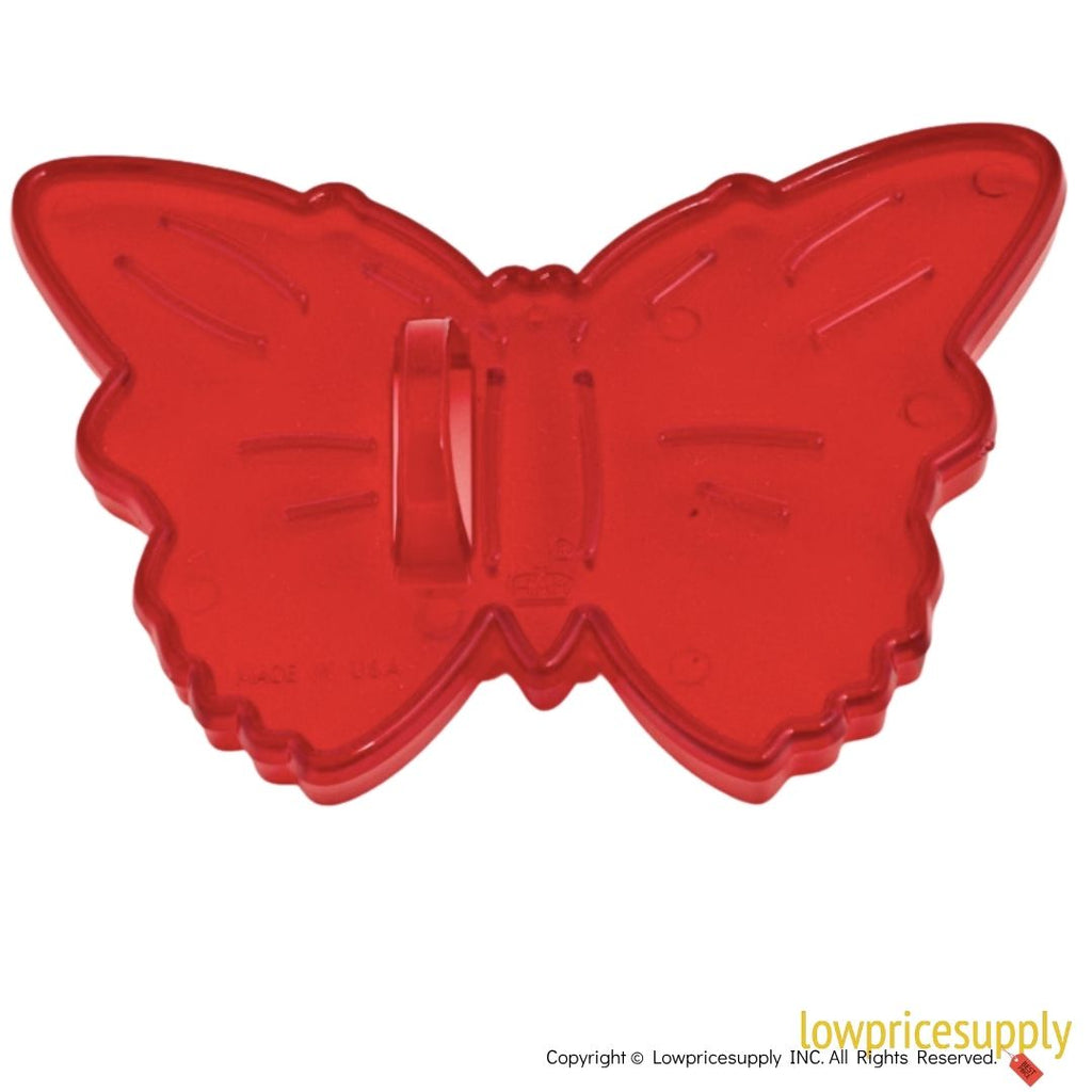 50 Pack Vintage Style Butterfly Cookie Cutter, Christmas Cookie Cutters, Christmas Baking Supplies