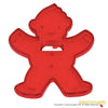 50 Pack Vintage Style Gingerbread Boy Cookie Cutter, Christmas Cookie Cutters, Christmas Baking Supplies