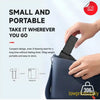 Mini Jet Fan Blower Compact High-Speed - 130,000 RPM Power Turbo Jet Blower, Portable and Rechargeable, Multi-Purpose Jet Air Blower Super Jet Fan,Cordless Turbo Powered Mini Jet Fan Blower,Jet Dry Blower for Dust, Car, Cleaning, Camping
