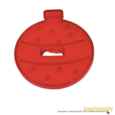 50 Pack Vintage Style Christmas Ball Cookie Cutter, Christmas Cookie Cutters, Christmas Baking Supplies