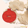 50 Pack Vintage Style Christmas Ball Cookie Cutter, Christmas Cookie Cutters, Christmas Baking Supplies