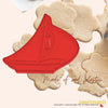 50 Pack Vintage Style Sailboat Cookie Cutter, Christmas Cookie Cutters, Christmas Baking Supplies