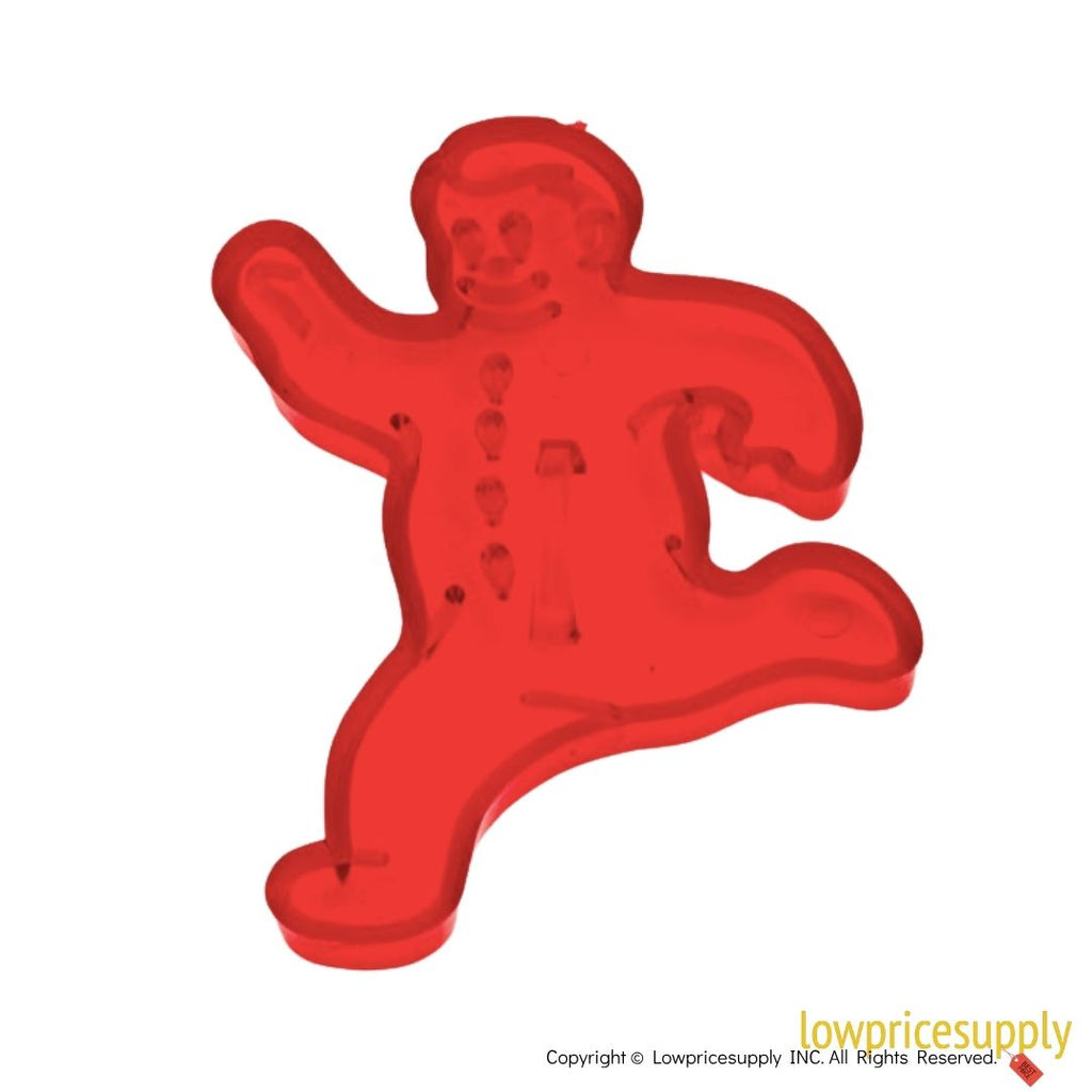 50 Pack Vintage Style Jack Be Nimble Cookie Cutter, Christmas Cookie Cutters, Christmas Baking Supplies