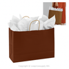 100 CASE Large 16"L X 6"W X 12.5"H Color Paper Shopping Bags Eco Friendly Paper Shopping Bags For Restaurants, Bakeries, And Takeout Packaging