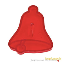 50 Pack Vintage Style Church Bell Cookie Cutter, Christmas Cookie Cutters, Christmas Baking Supplies