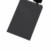 500 CASE Small 6" X 9" Paper Merchandise Bag Eco Friendly Paper Shopping Bags For Restaurants, Bakeries, And Takeout Packaging