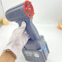 Mini Jet Fan Blower Compact High-Speed - 130,000 RPM Power Turbo Jet Blower, Portable and Rechargeable, Multi-Purpose Jet Air Blower Super Jet Fan,Cordless Turbo Powered Mini Jet Fan Blower,Jet Dry Blower for Dust, Car, Cleaning, Camping