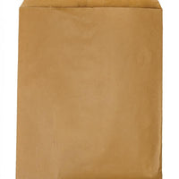 500 CASE Jumbo 17" L X 3" W X 24" H – Kraft Paper Merchandise Bags Reusable Paper Bags For Retail Stores, Craft Fairs, Party Favors, And Merchandise Packaging