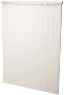 47W x 60L Alabaster 3-1/2" Vertical Blind