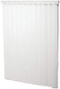 78W x 60L White 3-1/2" Vertical Blind