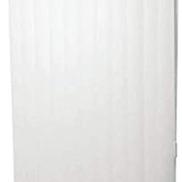 78W x 60L White 3-1/2" Vertical Blind