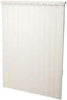 116 x 84" Alabaster 3-1/2" Vertical Blind