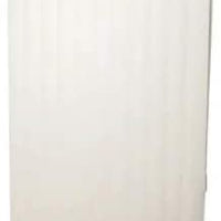 110 x 84" Alabaster 3-1/2" Vertical Blind