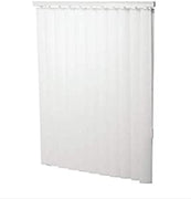 102W x 72H White 3-1/2" Vertical Blind
