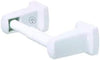 White Porcelain Toilet Paper Holder Concealed Mount