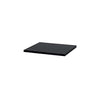 Melamine Shelves in Black 24 x 12 inches - Pack of 10