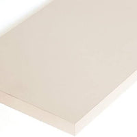 Melamine Shelf 14 x 36 Inches in Almond - Count of 4
