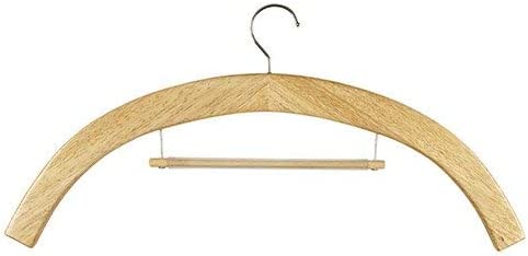 Christian Brands Wood Hanger 6/pk