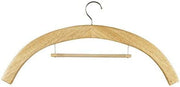 Christian Brands Wood Hanger 6/pk