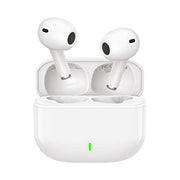 Wireless Earbuds, 36H Playtime Environmental Noise Cancellation Bluetooth Earbuds with 4 Mic Crystal-Clear Calls, Premium Sound Bluetooth 5.3 Headphones IPX7 Waterproof Headset for Sport and Working
