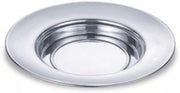 Polished Aluminum Bread Plate