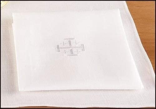 4 Pack of Poly/cotton Altar Towel