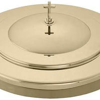 Christian Brands Comm Tray Cover-Brss