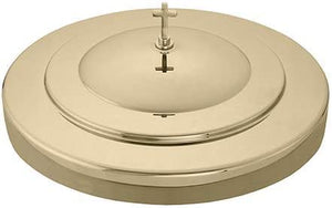 Christian Brands Comm Tray Cover-Brss