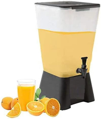 5 Gallon Black Beverage/Juice Dispenser