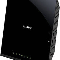 NETGEAR Cable Modem Wi-Fi Router Combo C6250 - Compatible with All Cable Providers Including Xfinity by Comcast, Spectrum, Cox | for Cable Plans Up to 300 Mbps | AC1600 Wi-Fi Speed | DOCSIS 3.0