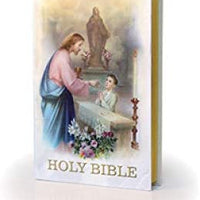 Catholic & Religious Gifts, HOLY Bible BOY English