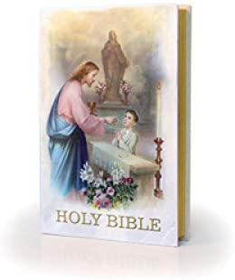 Catholic & Religious Gifts, HOLY Bible BOY English