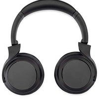 WYZE Bluetooth 5.0 Headphones, Reddot Award Headphones,Bluetooth Headphones Over The Ear with Active Noise Cancellation,High-Fidelity Sound,Transparency Mode,Clear Voice Pick-up, Alexa Built-in,Black