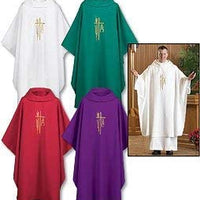 Autom Chasuble:Monastic Set/4 Color
