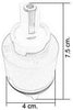 Cleveland Faucet Group 40069 Ceramic Disc Pressure Balancing Cycling Cartridge Tub/Shower
