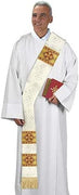 Christian Brands Avignon Deacon Stole IVORY