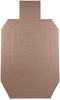25 Pck Official licensed IDPA competition Torso Target used for all IDPA shooting matches Size: 18 1/4 x 30 3/4