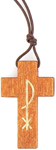 12pc Catholic & Religious Gifts, Necklace Cross