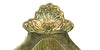 Sudbury Brass Baptismal Shell Keepsake, 5 1/2 Inch