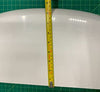 Replacement For Briggs Altima Toilet Tank Lid White