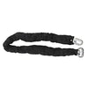 CheriMuMu Security Chain and Lock Kit-3/8 Inch x 3ft Anti-Theft Foot Heavy Duty Bike Chain Locks Motorcycle Chain Lock with 4 Keys Thick Cut Proof Security Bicycle Chain Lock for Motorcycles,Moped