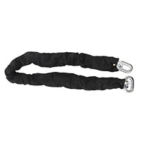 CheriMuMu Security Chain and Lock Kit-3/8 Inch x 3ft Anti-Theft Foot Heavy Duty Bike Chain Locks Motorcycle Chain Lock with 4 Keys Thick Cut Proof Security Bicycle Chain Lock for Motorcycles,Moped