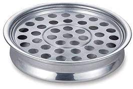 Polished Aluminum Communion Tray Polished Aluminum 12 1/4