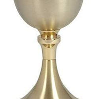 Sudbury Brass Chalice and Paten Set, 8 Inch