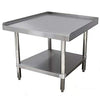 30" x 36" Stainless Steel Commercial Restaurant Kitchen Equipment Stand